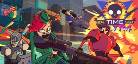 Super Time Force Ultra PC system requirements screenshot