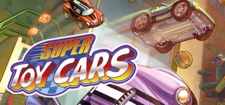 Super Toy Cars PC system requirements screenshot