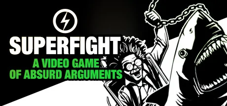 SUPERFIGHT cover