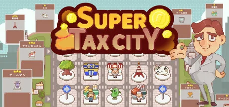 SuperTaxCity PC system requirements screenshot