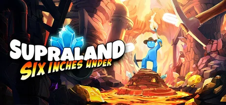 Supraland Six Inches Under PC system requirements screenshot