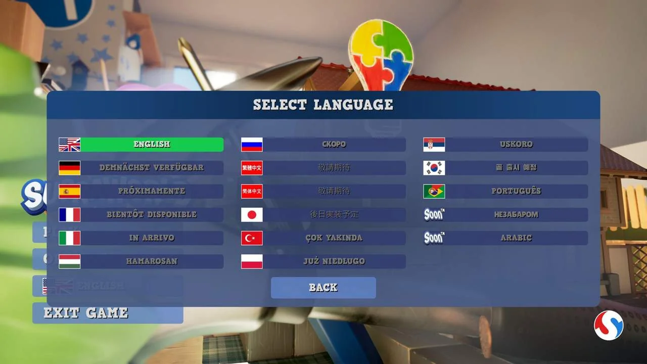 Supraworld PC system requirements screenshot