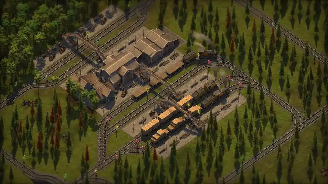 Sweet Transit PC performance and system requirements