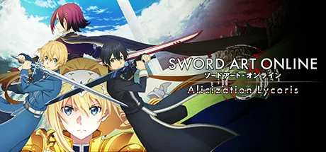 SWORD ART ONLINE: Alicization Lycoris cover