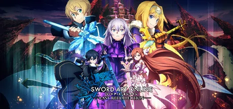 SWORD ART ONLINE Last Recollection cover