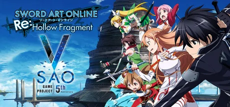 Sword Art Online Re: Hollow Fragment PC performance and system requirements