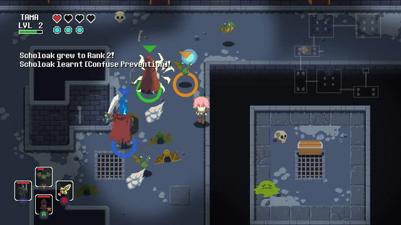 Sword of the Necromancer PC performance and system requirements