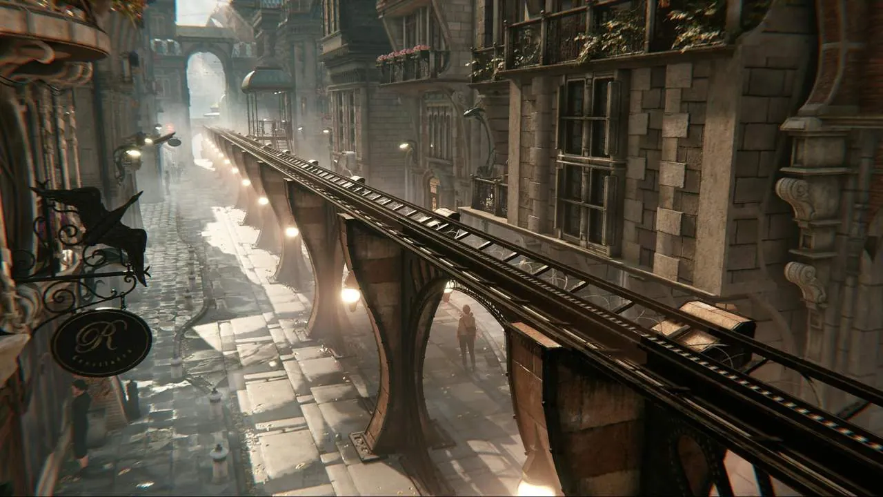 Syberia: The World Before Demo PC performance and system requirements