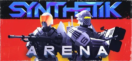 SYNTHETIK: Arena cover