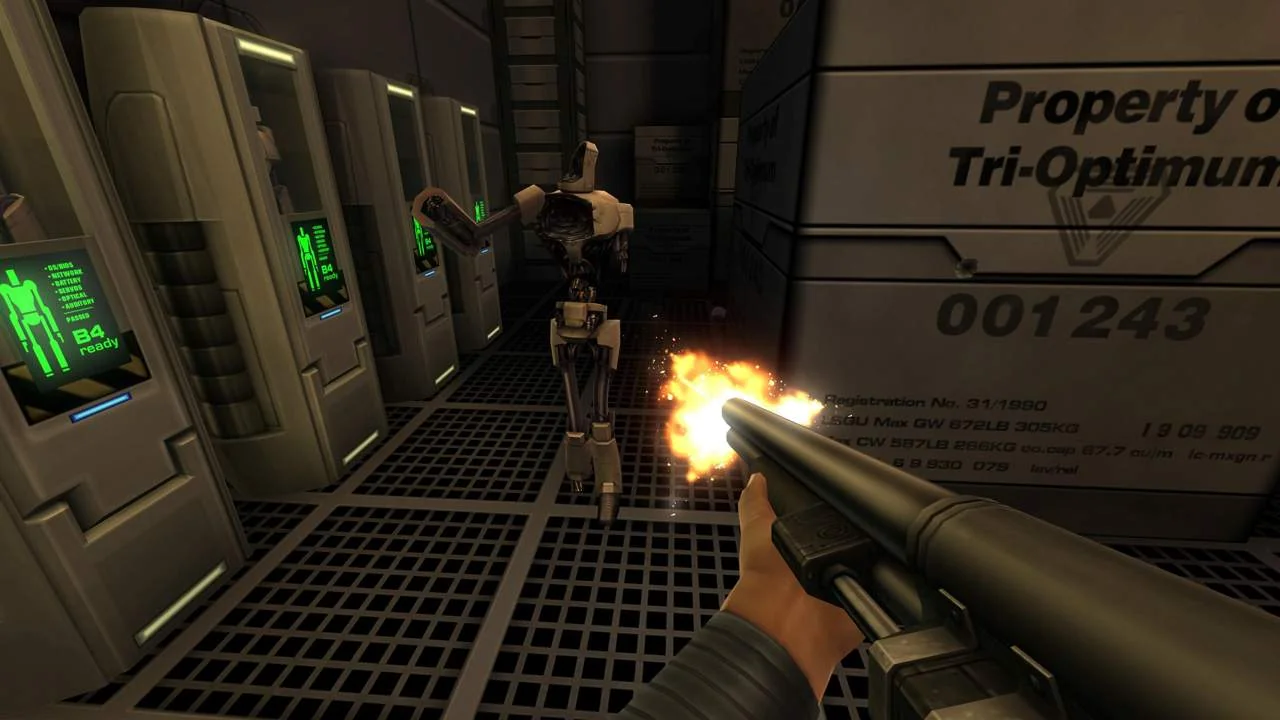 System Shock 2: 25th Anniversary Remaster PC performance and system requirements