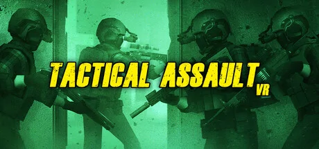 Tactical Assault VR PC system requirements screenshot
