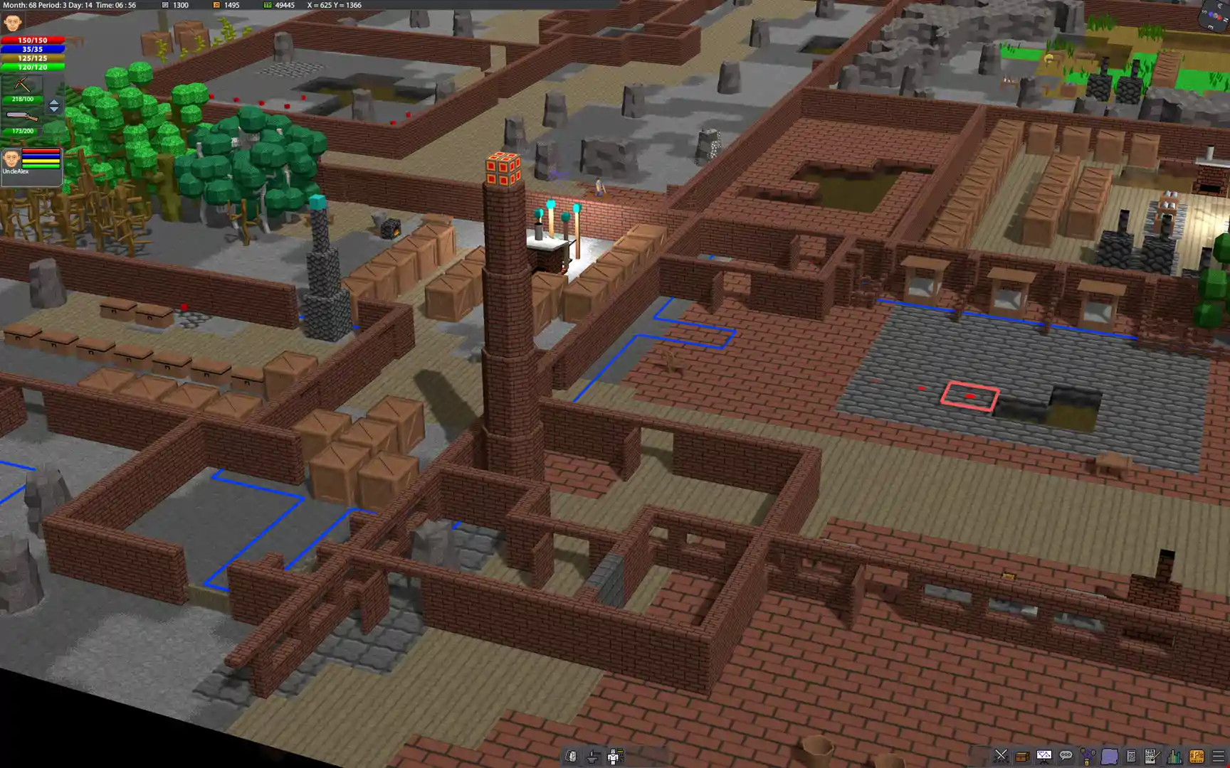 Tactical Craft Online PC system requirements screenshot