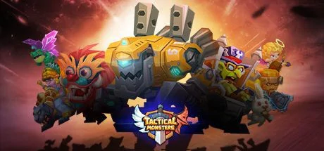 Tactical Monsters Rumble Arena PC system requirements screenshot