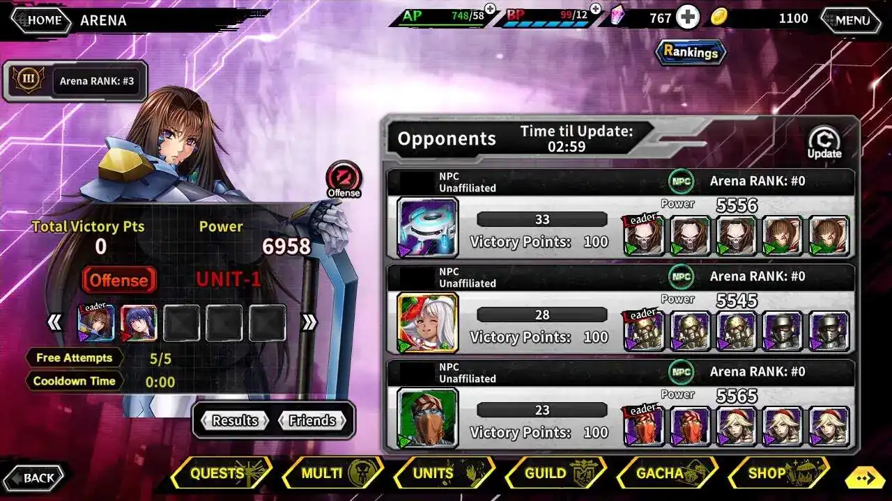 TAIMANIN RPG Extasy PC performance and system requirements