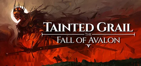 Tainted Grail: The Fall of Avalon PC system requirements screenshot