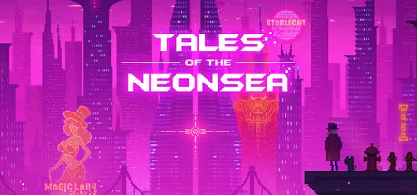 Tales of the Neon Sea PC system requirements screenshot