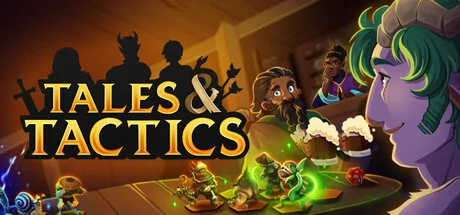 Tales & Tactics PC system requirements screenshot