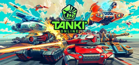 Tanki Online PC system requirements screenshot