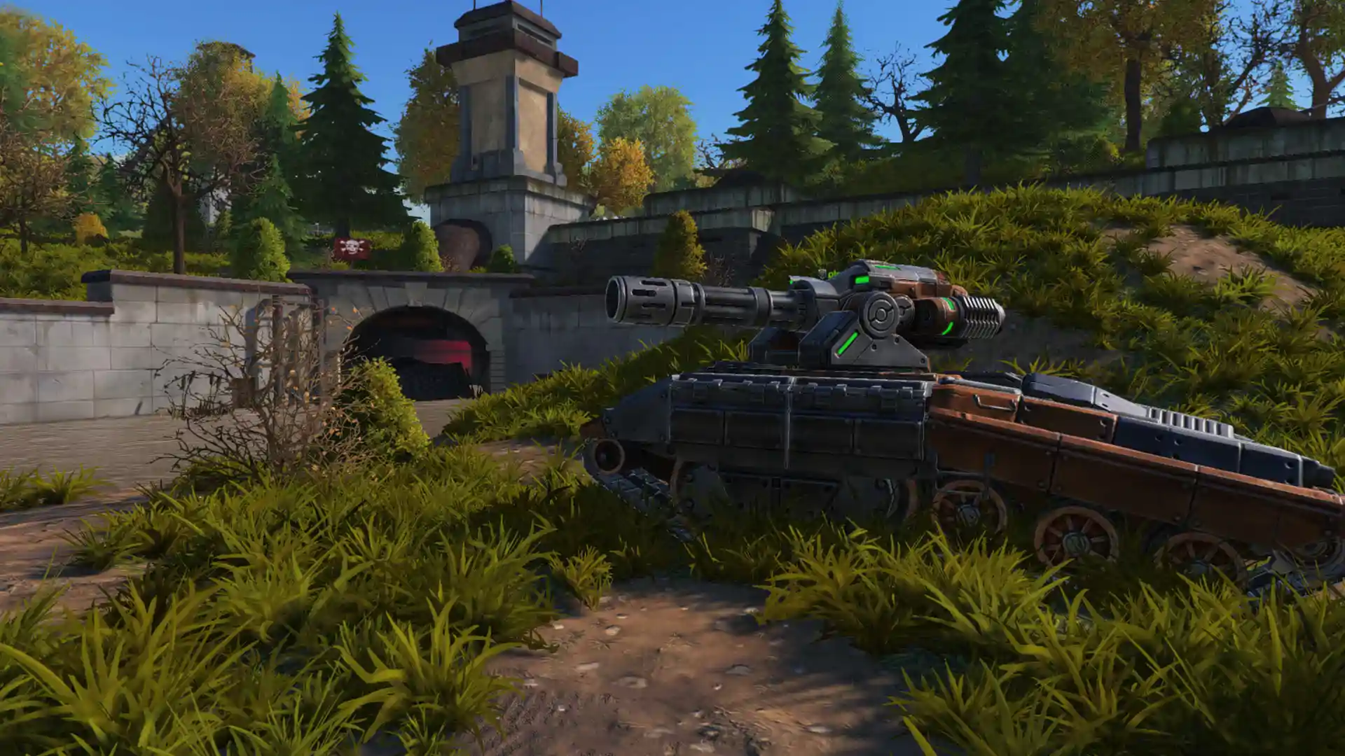 Tanki X PC performance and system requirements