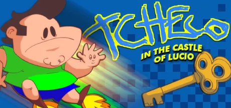 Tcheco in the Castle of Lucio cover