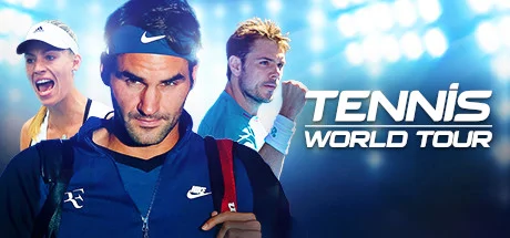 Tennis World Tour PC system requirements screenshot