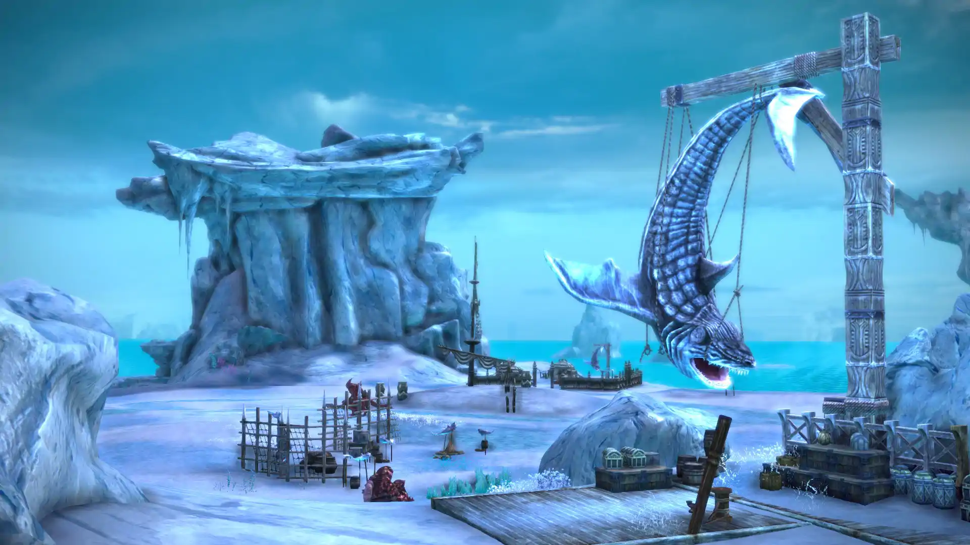 TERA PC performance and system requirements