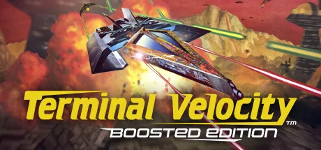 Terminal Velocity: Boosted Edition PC system requirements screenshot