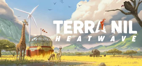 Terra Nil PC system requirements screenshot