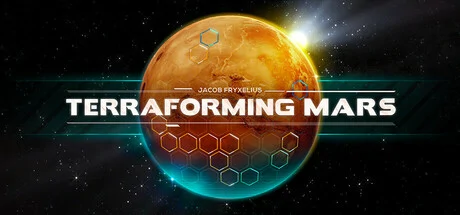 Terraforming Mars PC system requirements screenshot