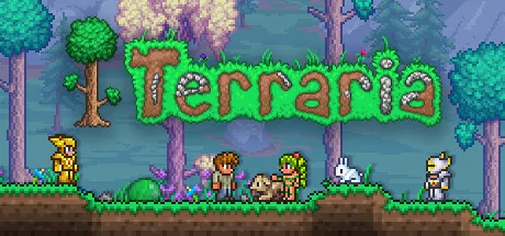 Terraria PC system requirements screenshot
