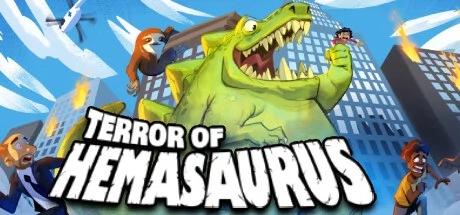 Terror of Hemasaurus PC performance and system requirements