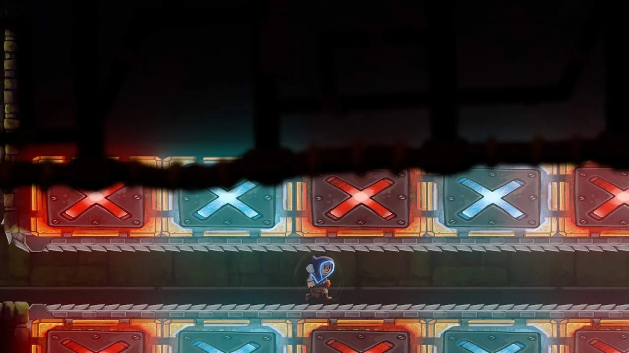 Teslagrad Remastered PC performance and system requirements