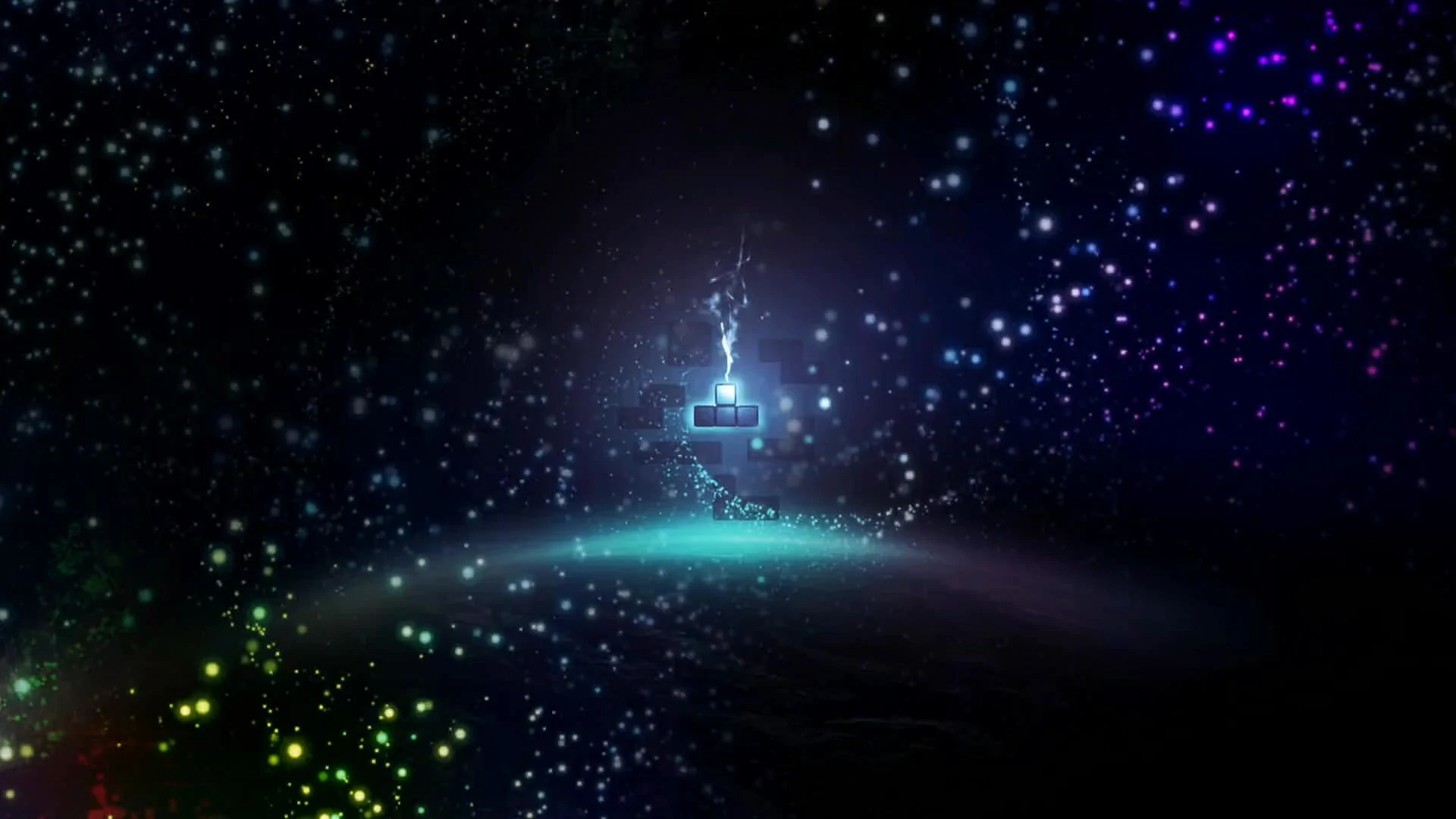 Tetris Effect PC system requirements screenshot