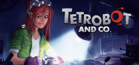 Tetrobot and Co. PC system requirements screenshot