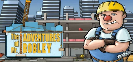 The Adventures of Mr. Bobley cover