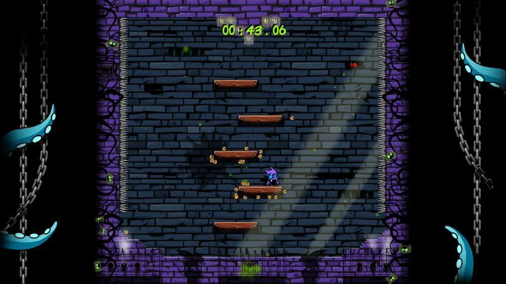 The Adventures of Shuggy PC system requirements screenshot