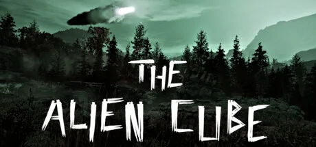 The Alien Cube cover
