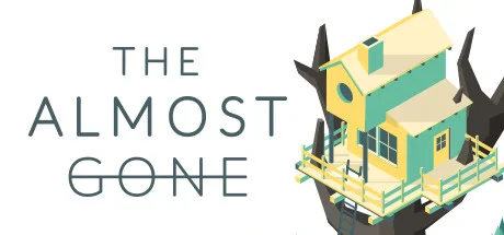 The Almost Gone cover