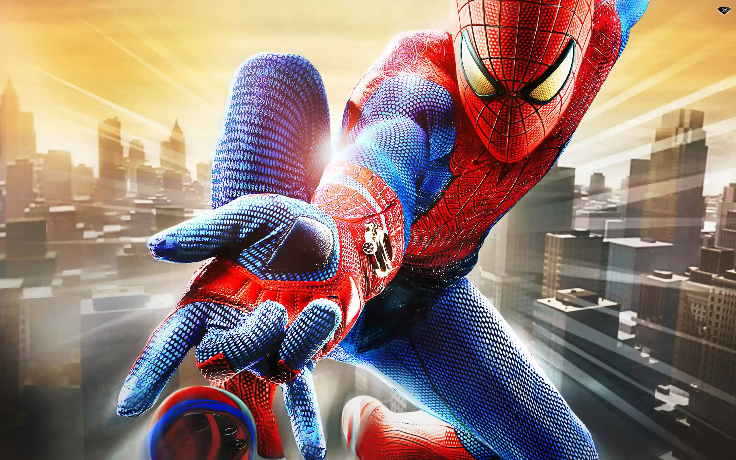 The Amazing Spider-Man cover