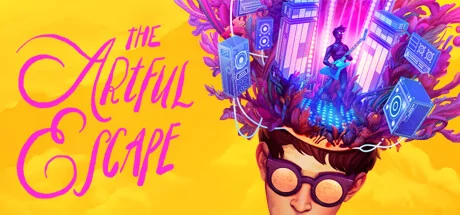 The Artful Escape PC system requirements screenshot