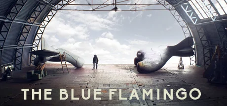The Blue Flamingo cover
