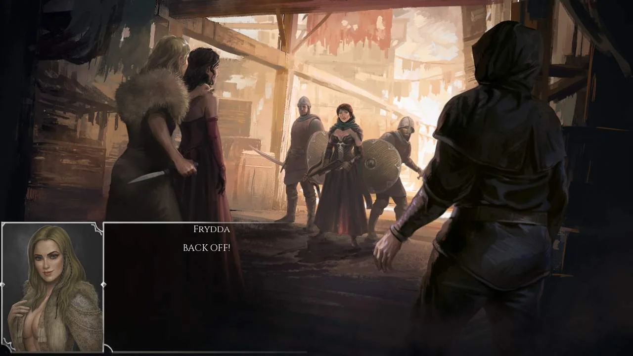 The Book of Bondmaids PC performance and system requirements
