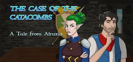 The Case of the Catacombs: A Tale from Atruxia PC system requirements screenshot