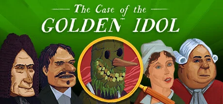 The Case of the Golden Idol PC system requirements screenshot