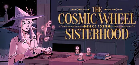 The Cosmic Wheel Sisterhood PC system requirements screenshot
