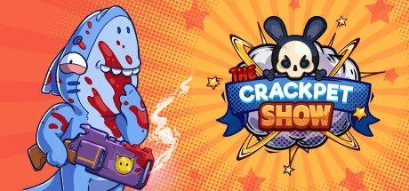 The Crackpet Show cover