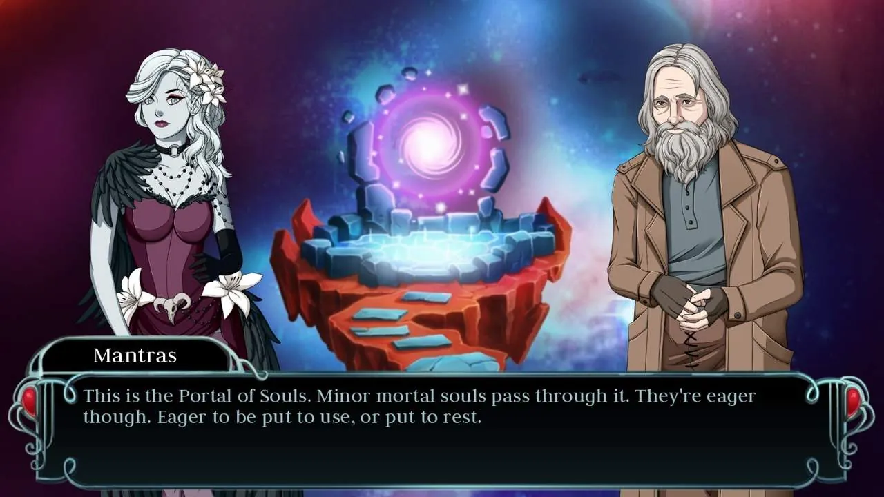 The Curse Of Mantras PC system requirements screenshot