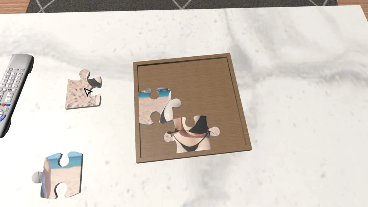 The Daily Life of Serving Doll PC system requirements screenshot