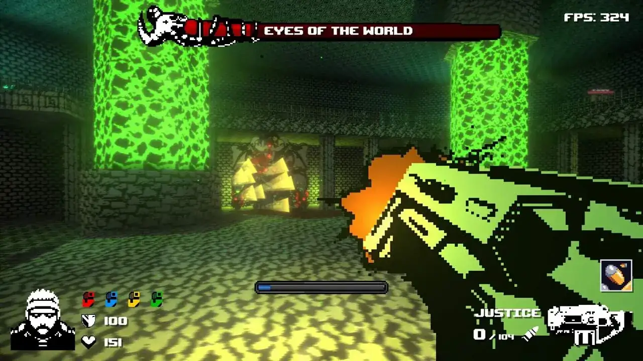 The Deep Creep PC performance and system requirements