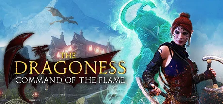 The Dragoness: Command of the Flame PC system requirements screenshot